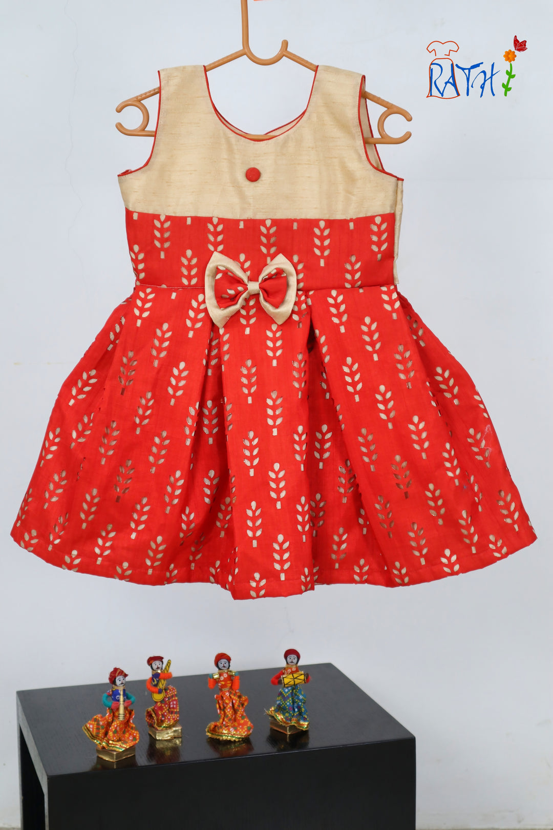 Hakoba Short Frock