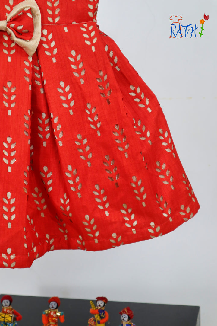 Hakoba Short Frock