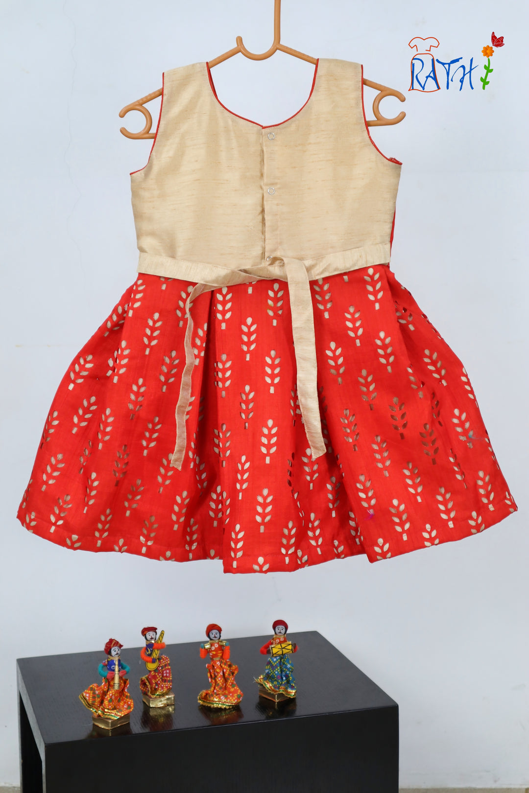 Hakoba Short Frock