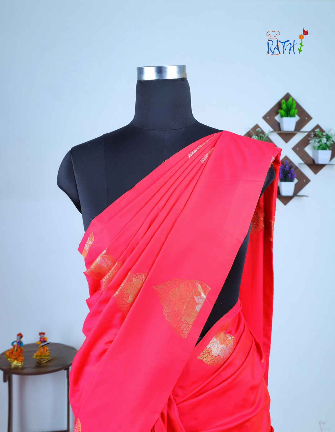 Art Silk Saree