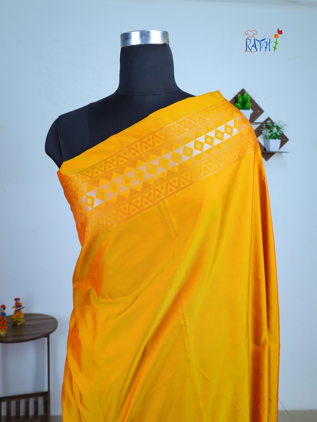 Art Silk Saree