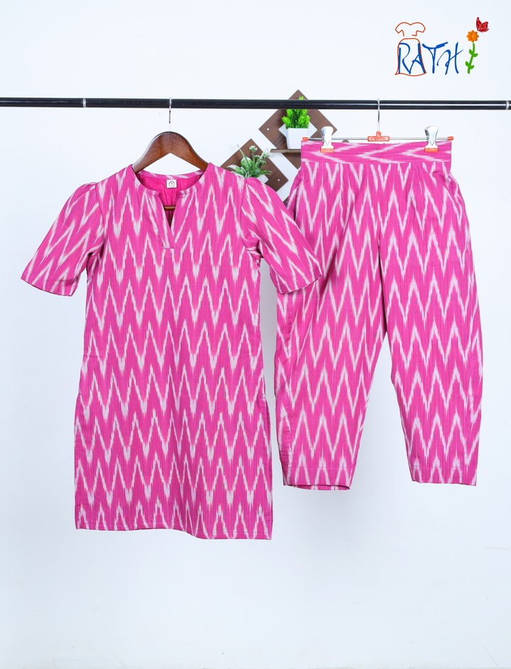 Ikath Co-Ord Set