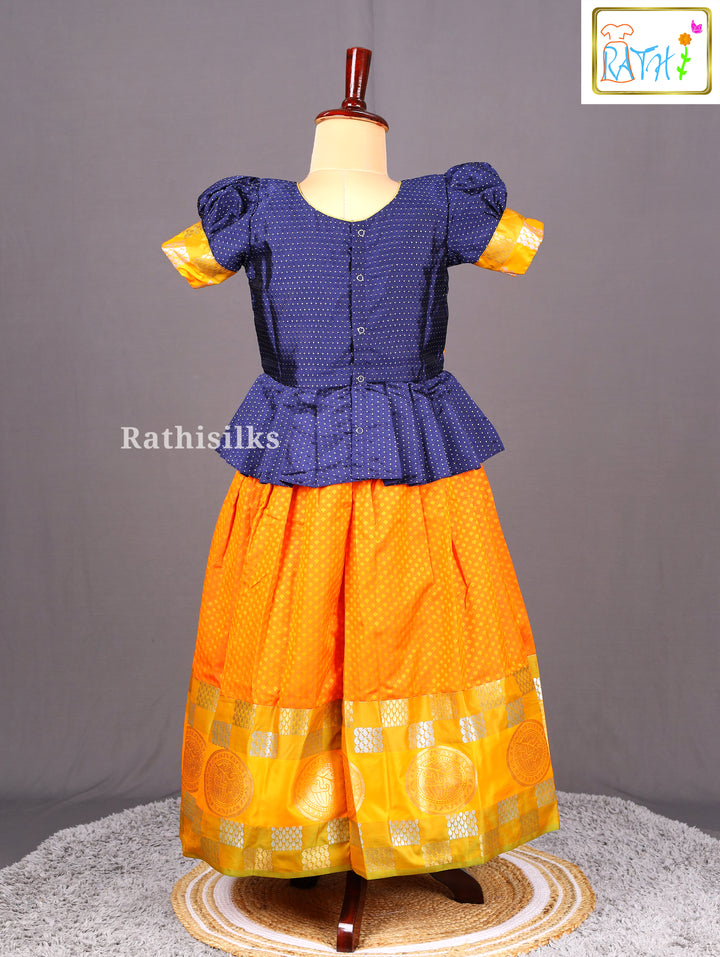 Traditional Pavadai Set