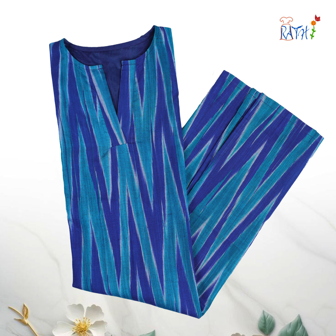 Ikath Co-Ord Set