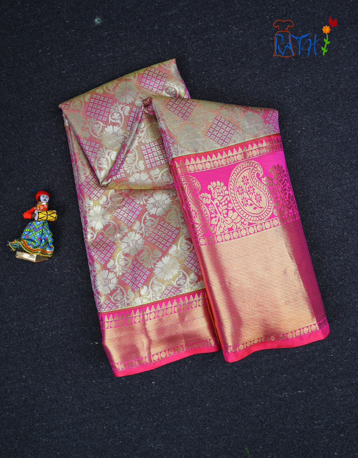 Art Silk Saree