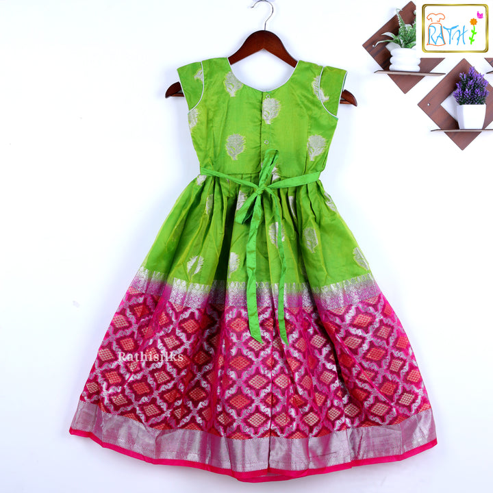 Traditional Frock