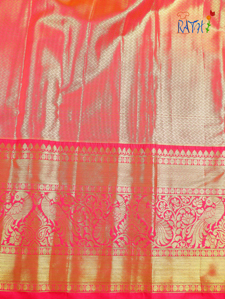 Art Korvai Saree
