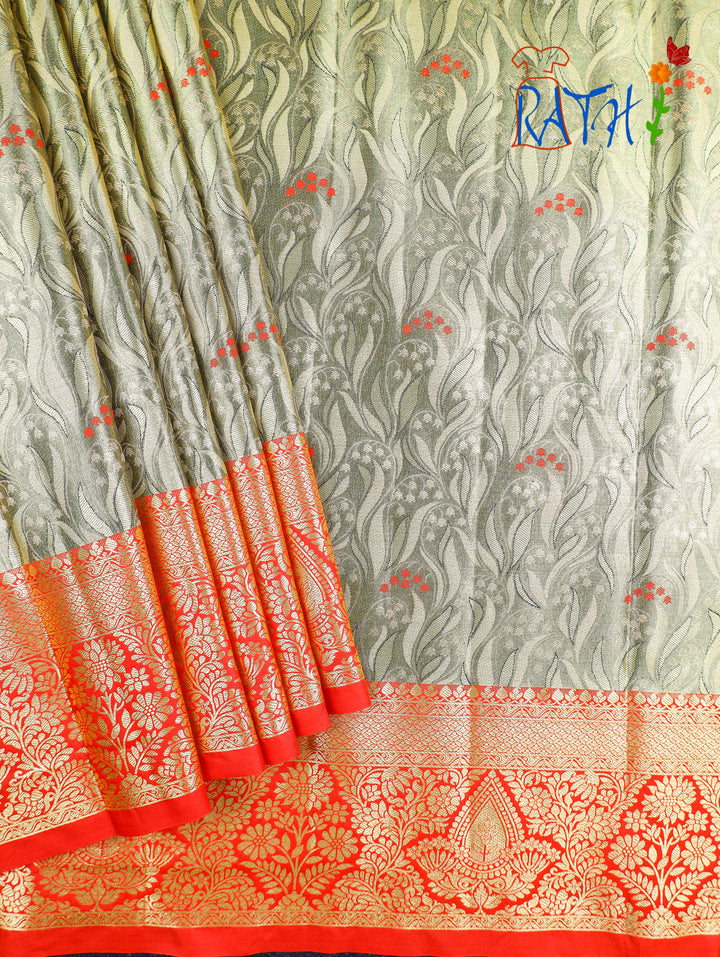 Art Silk Saree