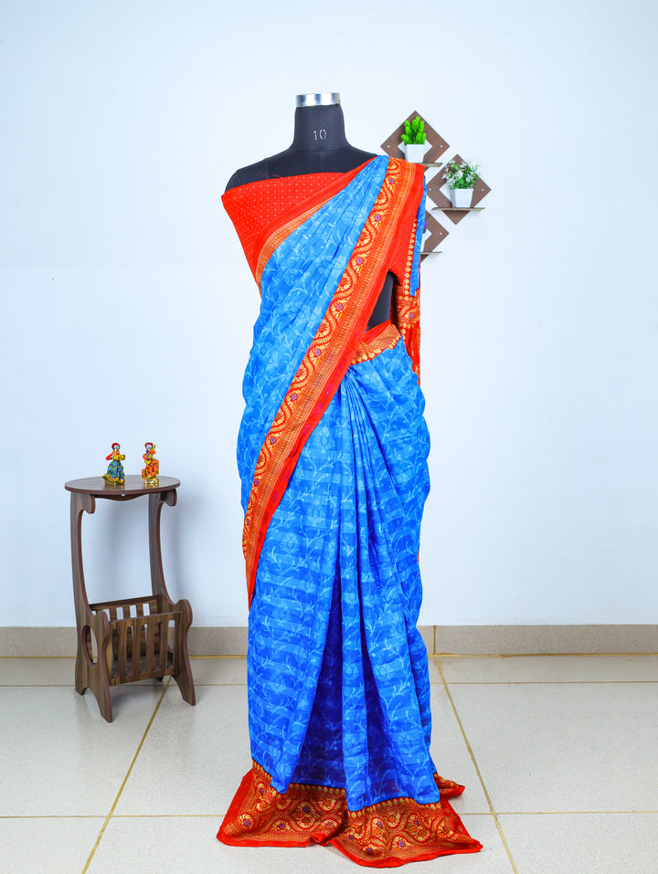 Cotton Saree
