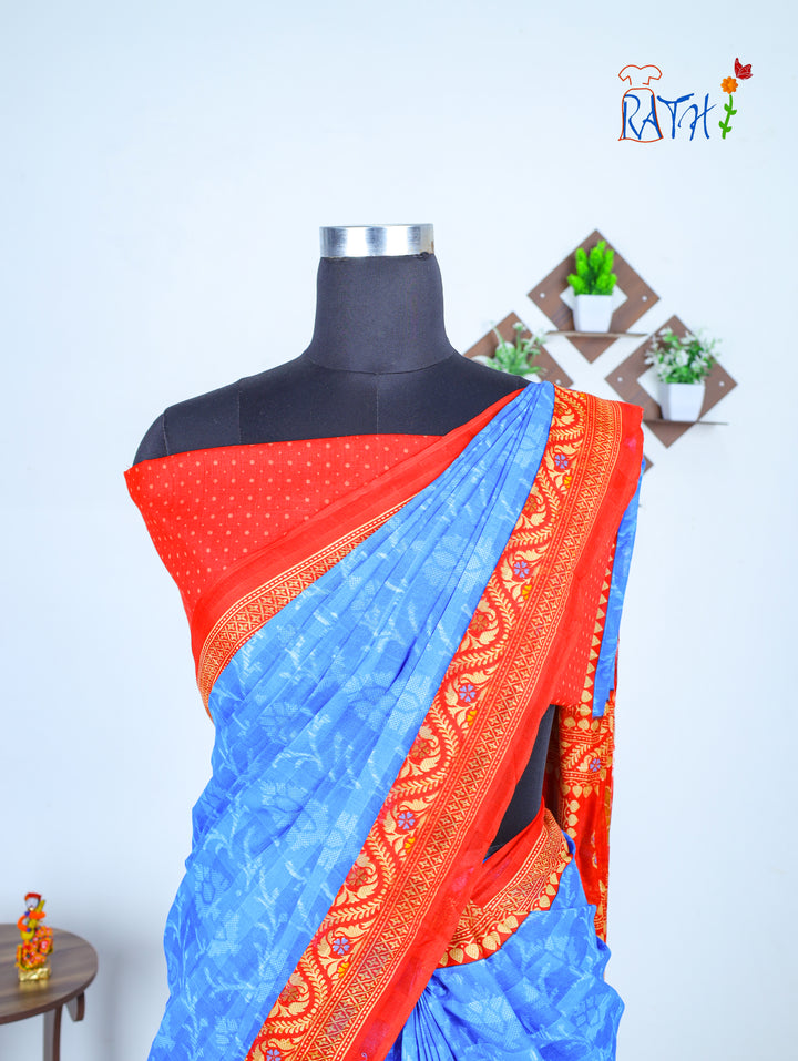 Cotton Saree