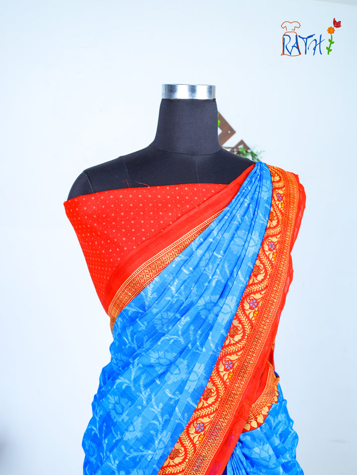 Cotton Saree