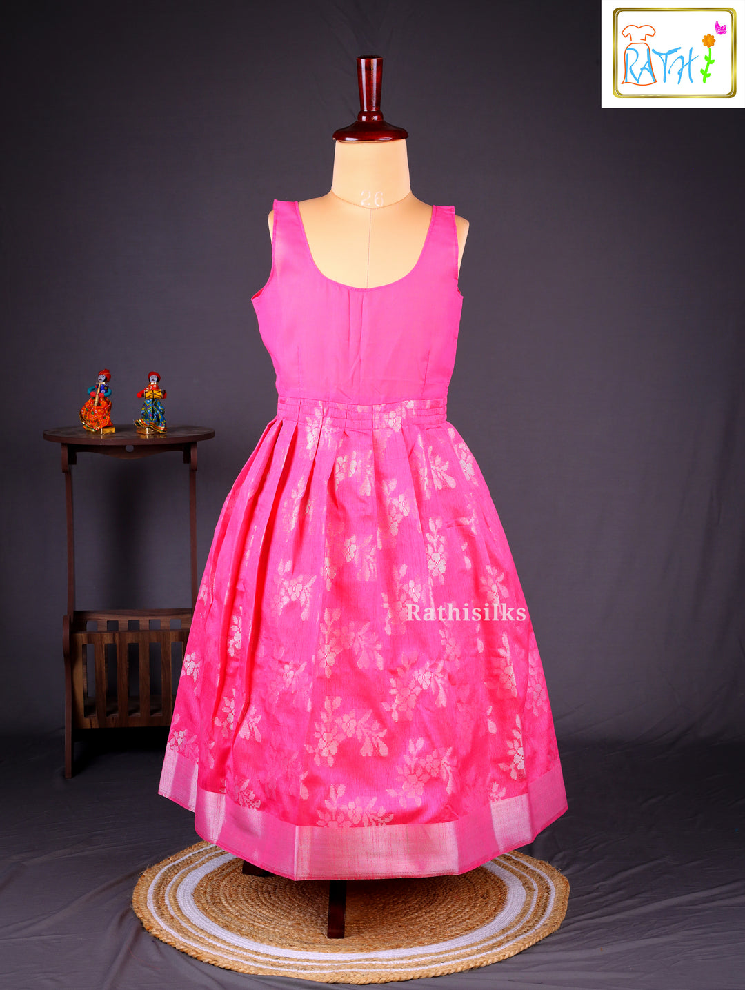 Karishma Top & Skirt Set