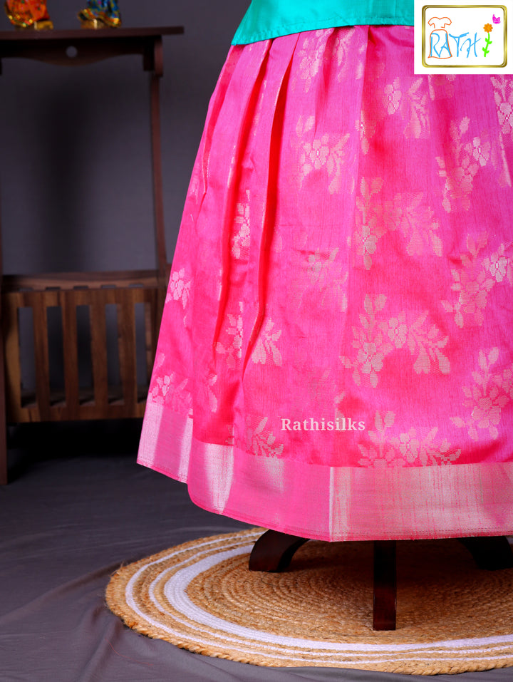 Karishma Top & Skirt Set