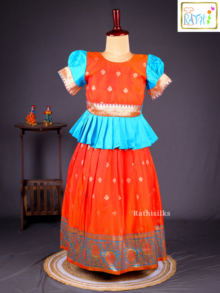 Karishma Top &amp; Skirt Set