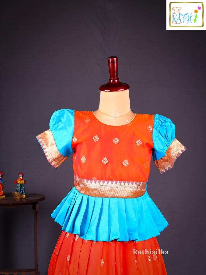 Karishma Top &amp; Skirt Set