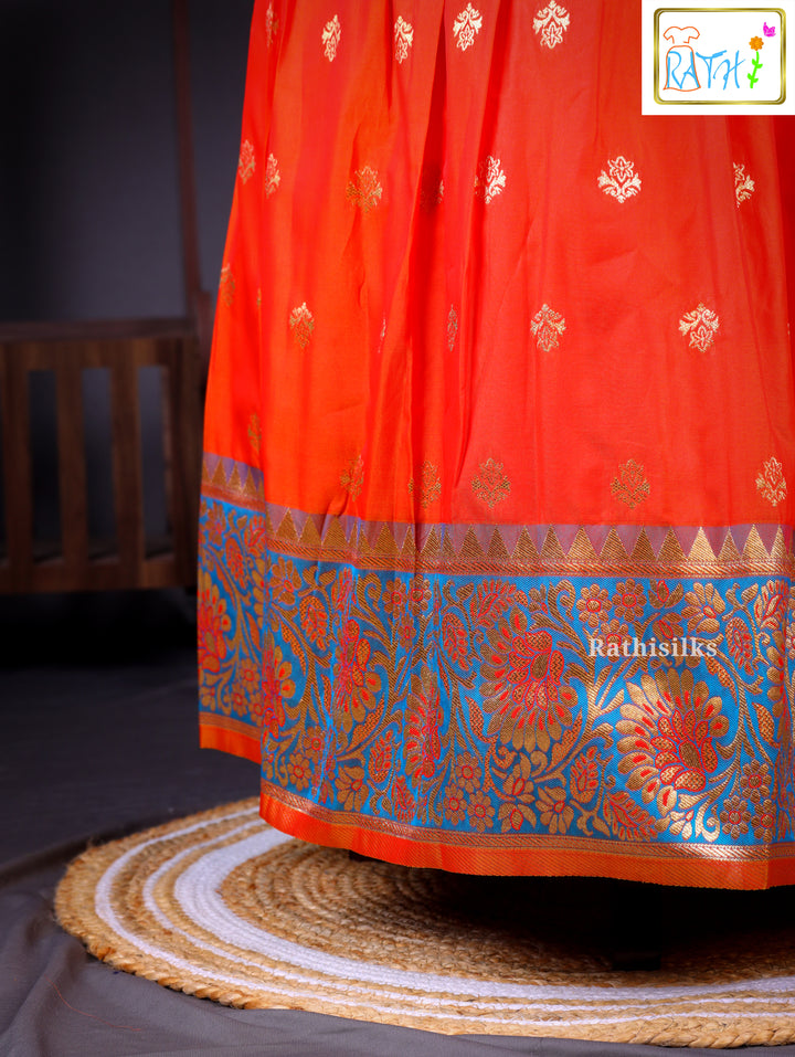 Karishma Top &amp; Skirt Set