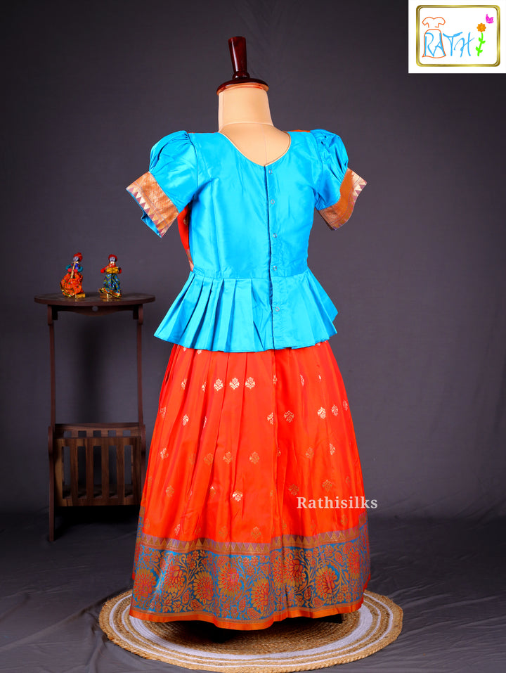 Karishma Top &amp; Skirt Set