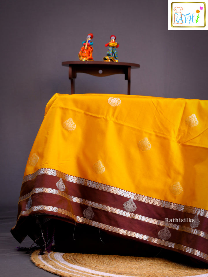 Elegance in Art Silk Saree
