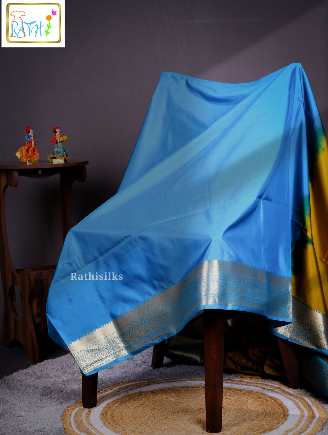Art Silk Saree