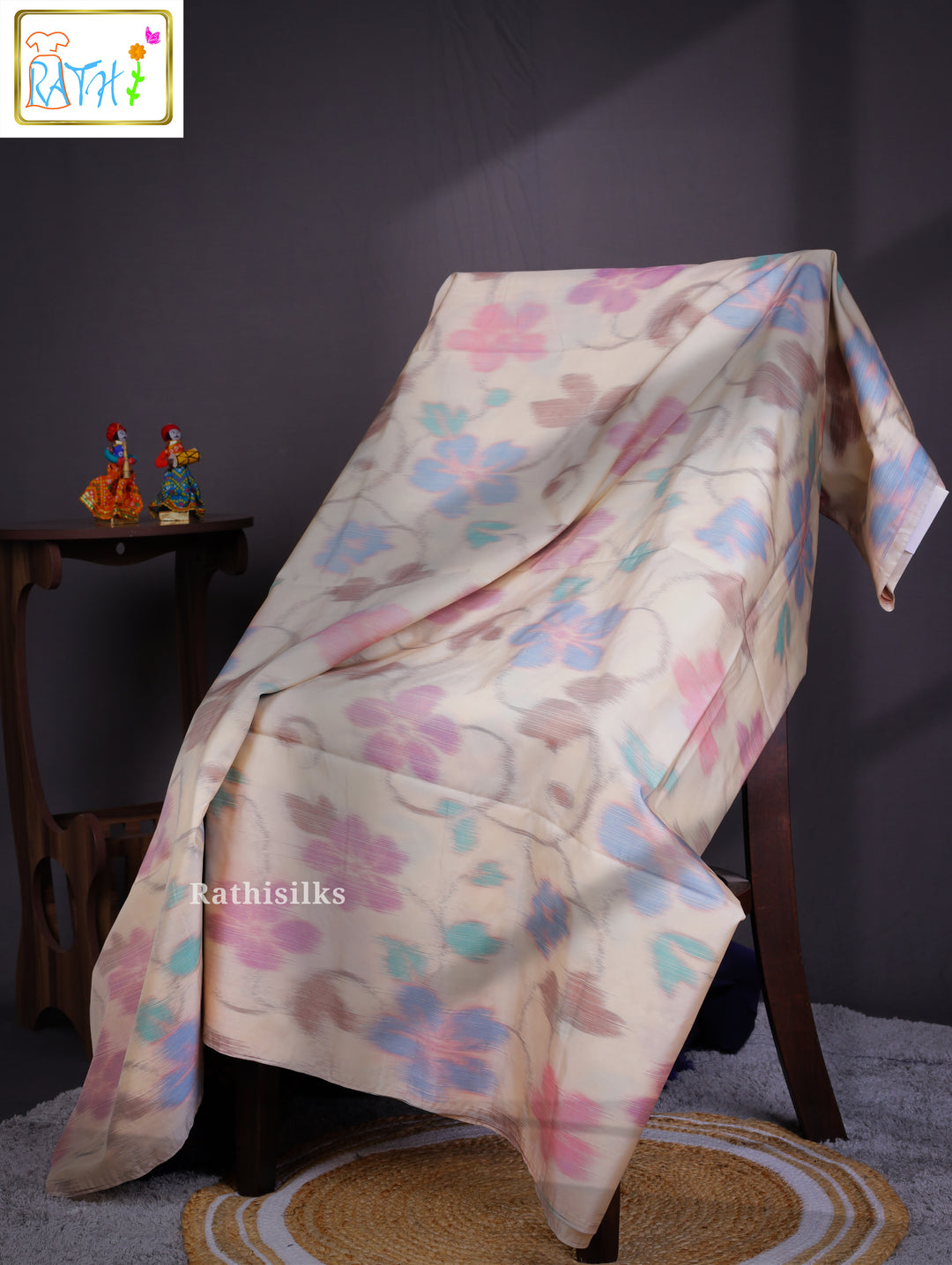 Art Silk Saree
