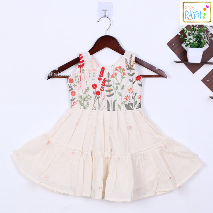 Cotton Frock