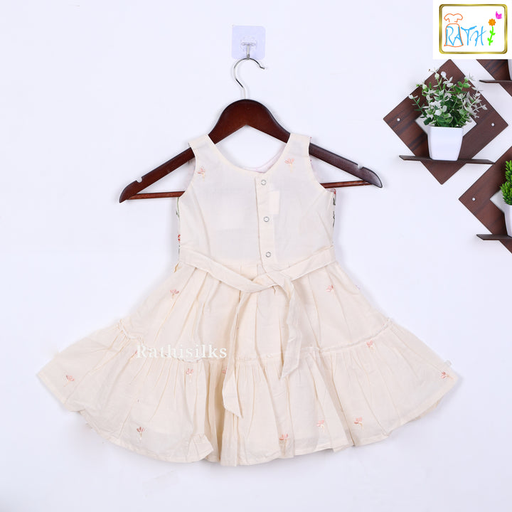 Cotton Frock