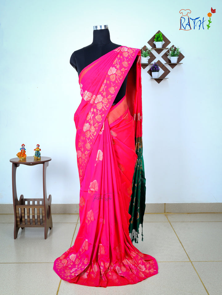 Art Silk Saree