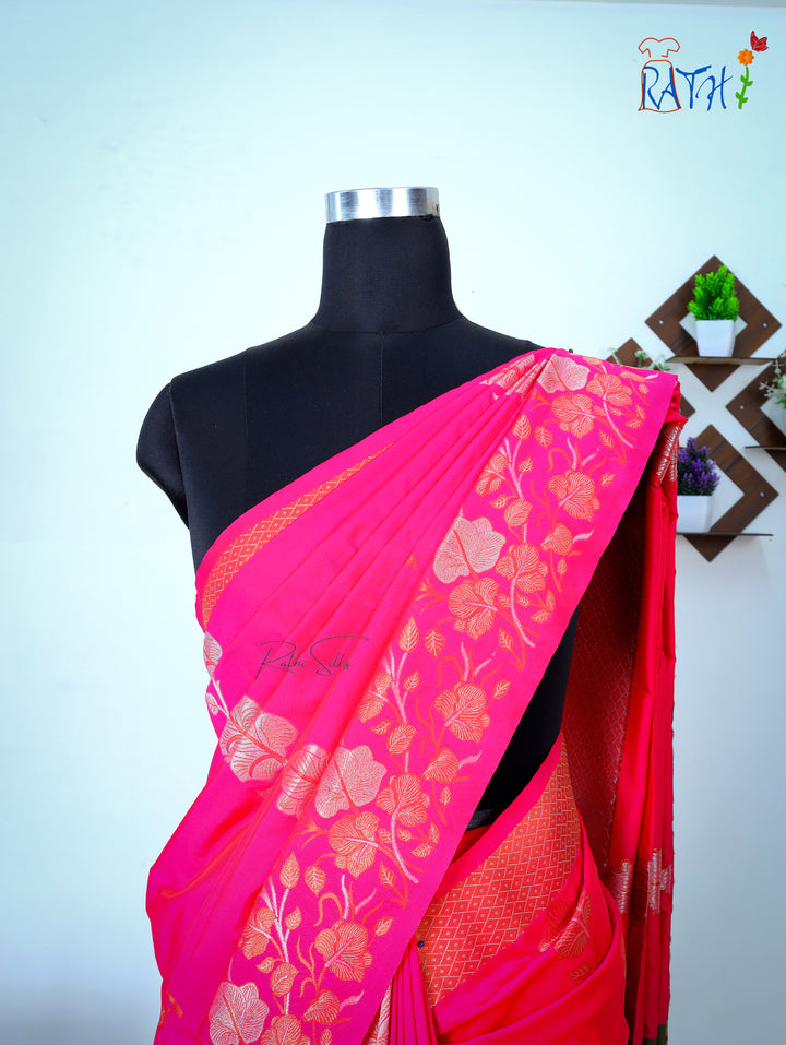 Art Silk Saree