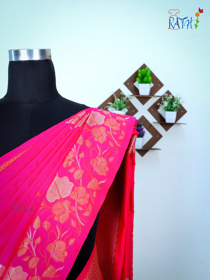 Art Silk Saree