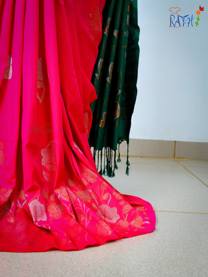 Art Silk Saree