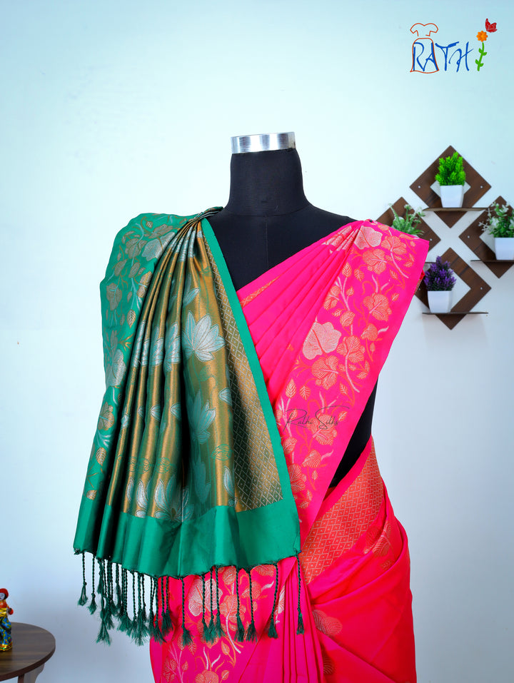 Art Silk Saree