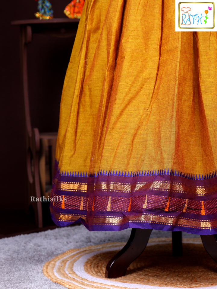 Traditional Green Frock