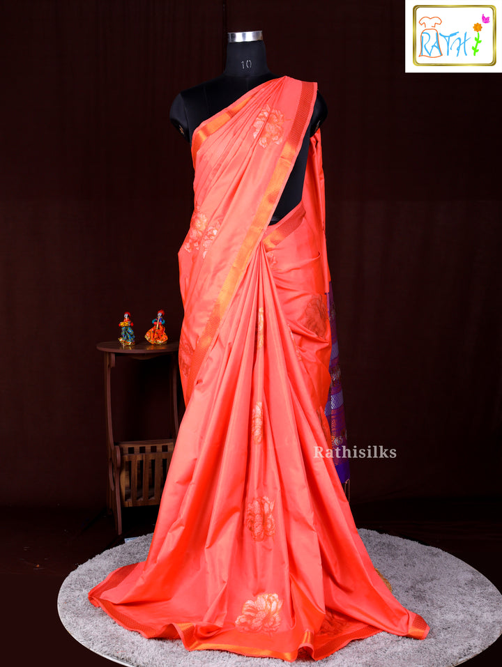 Art Silk Saree