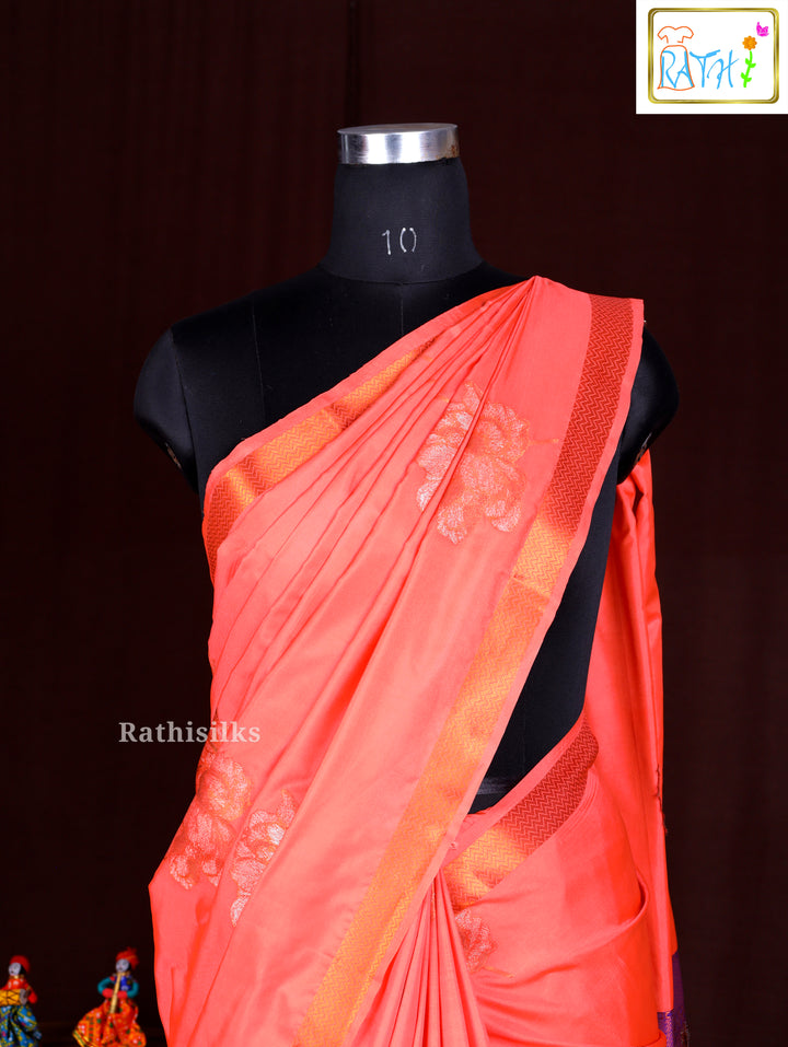 Art Silk Saree