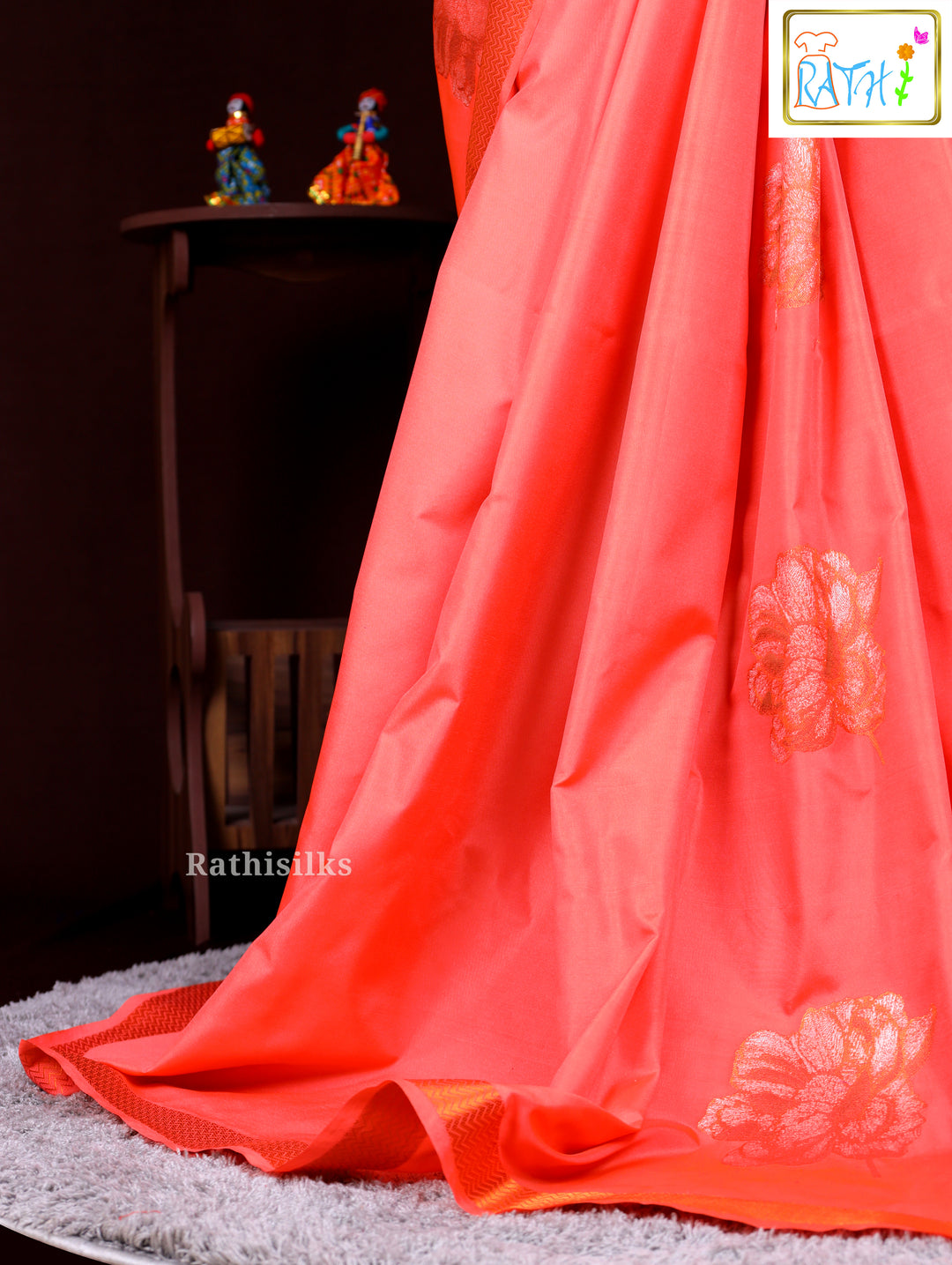 Art Silk Saree