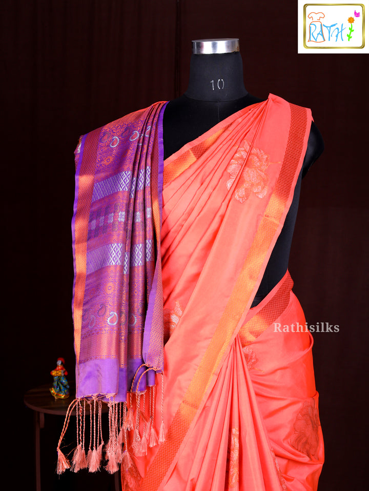 Art Silk Saree