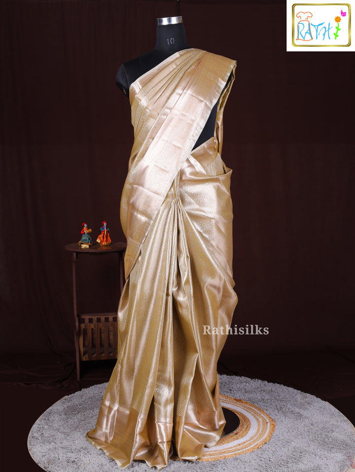 Synthetic Saree