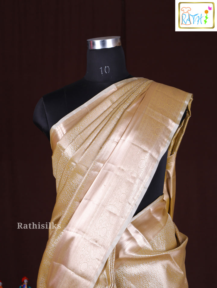 Synthetic Saree