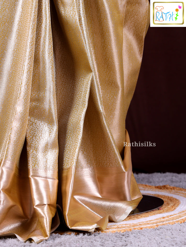 Synthetic Saree