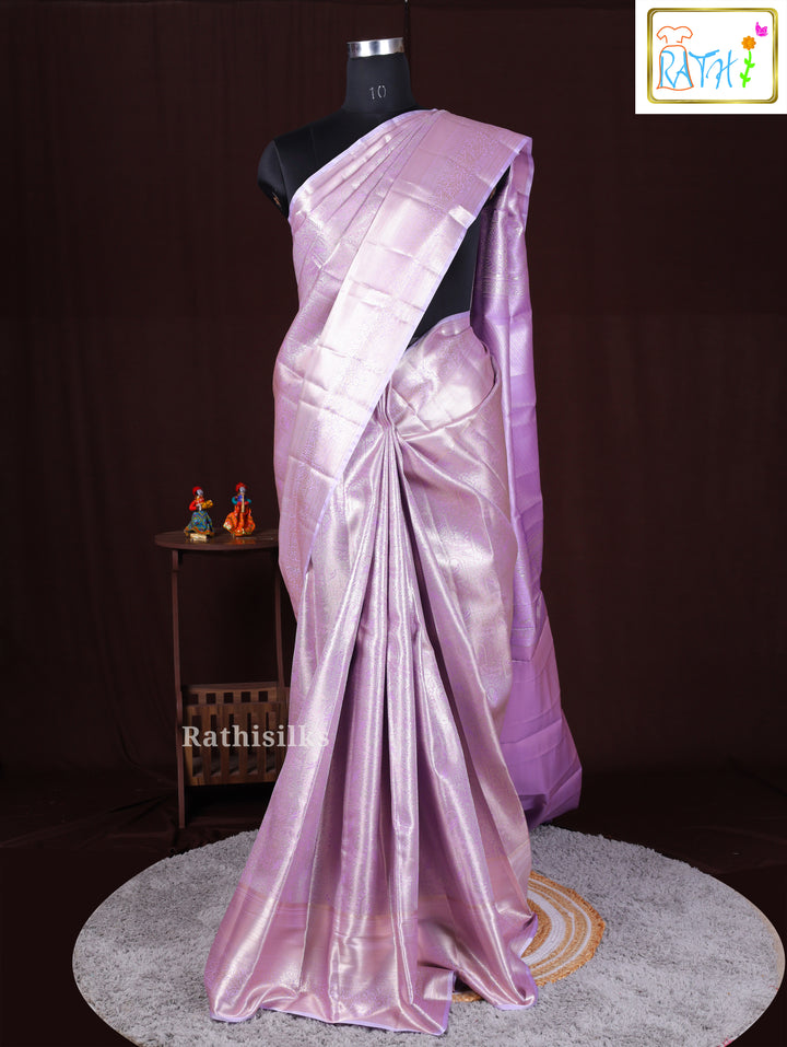 Synthetic Saree
