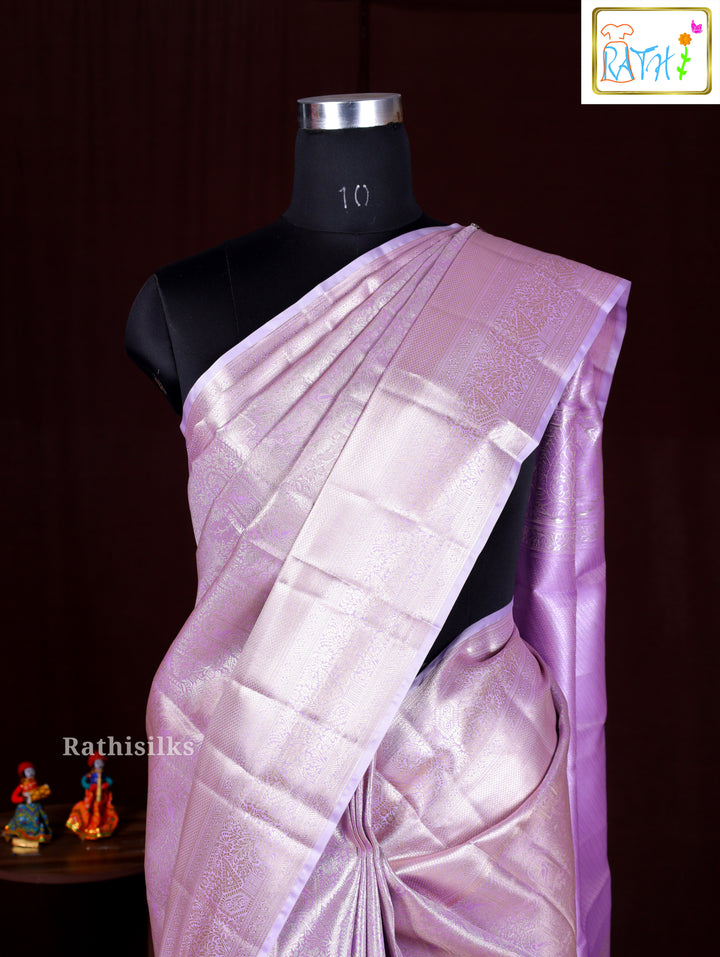 Synthetic Saree