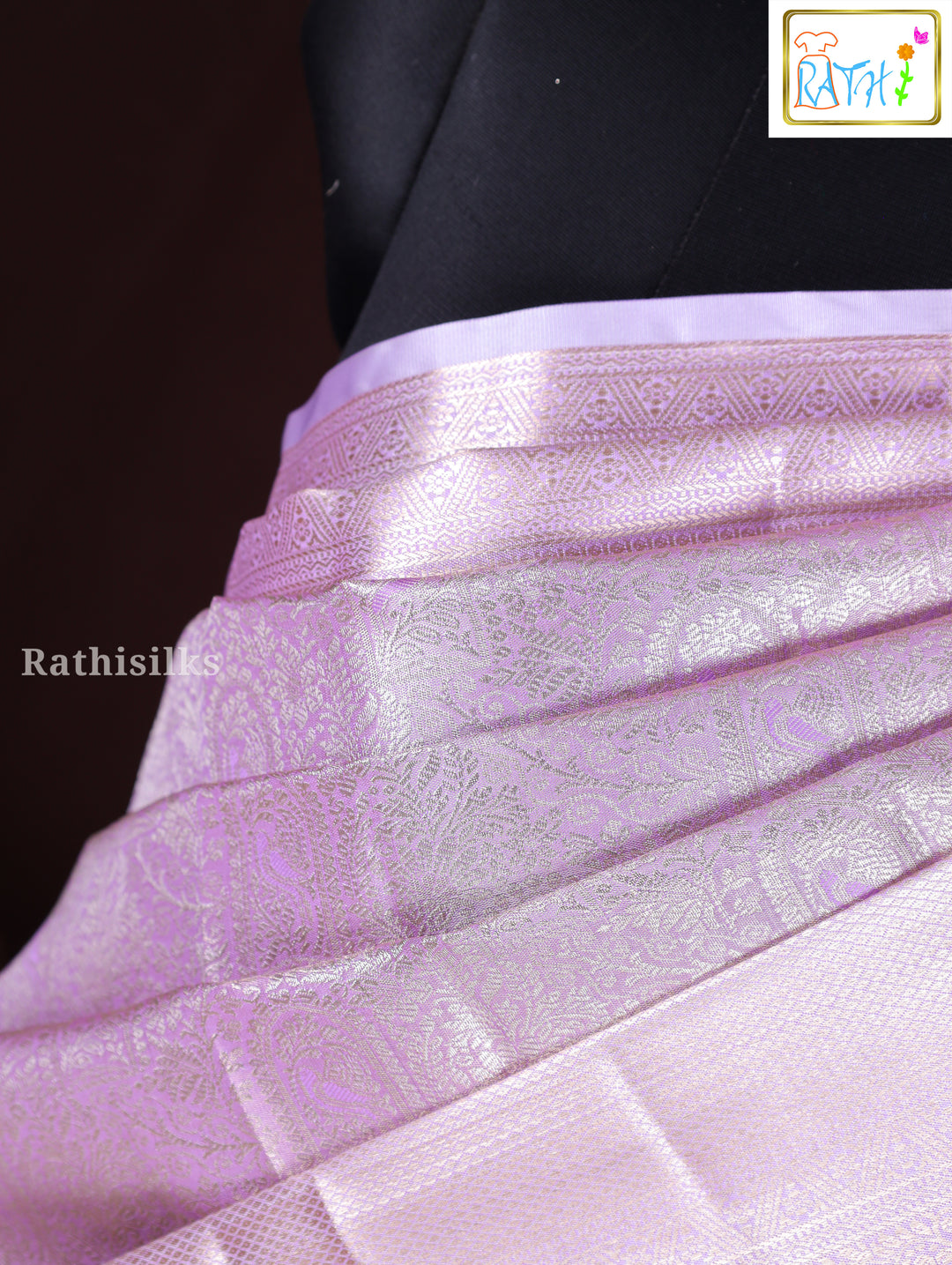 Synthetic Saree