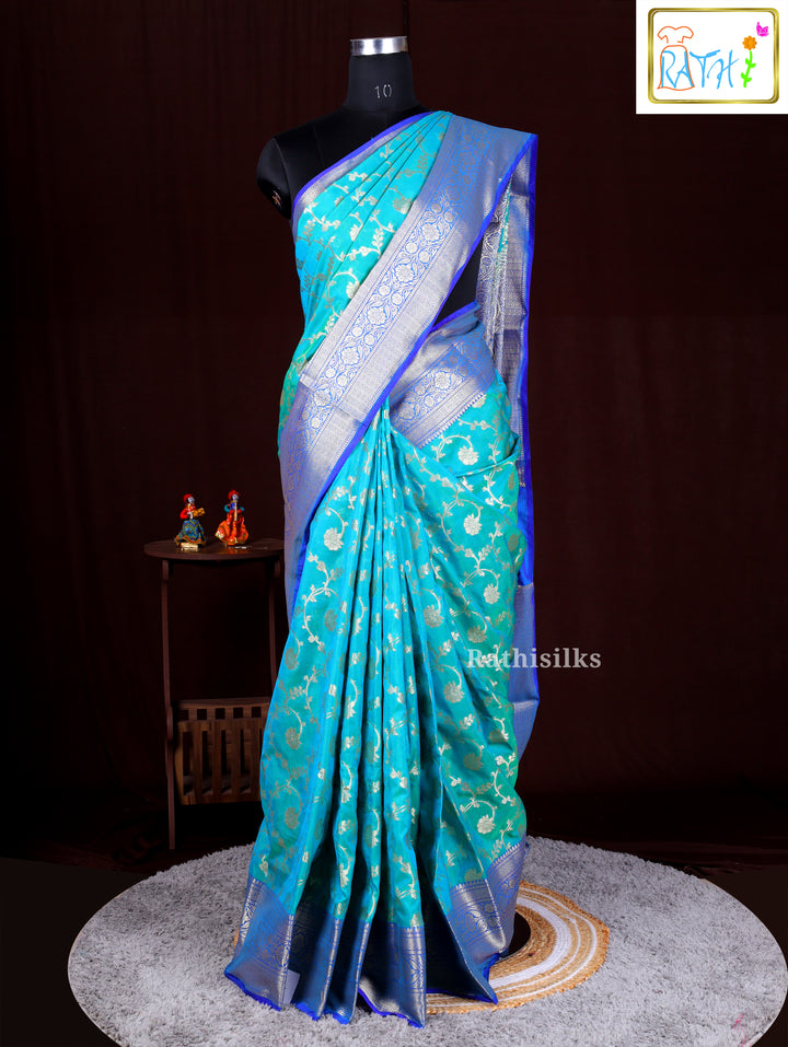 Synthetic Saree