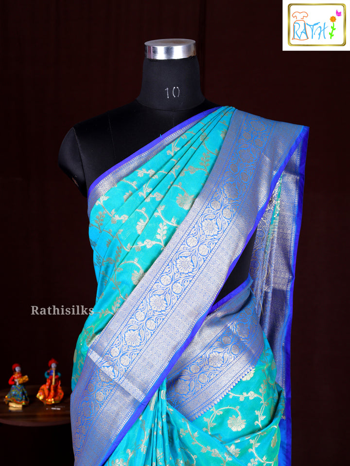Synthetic Saree