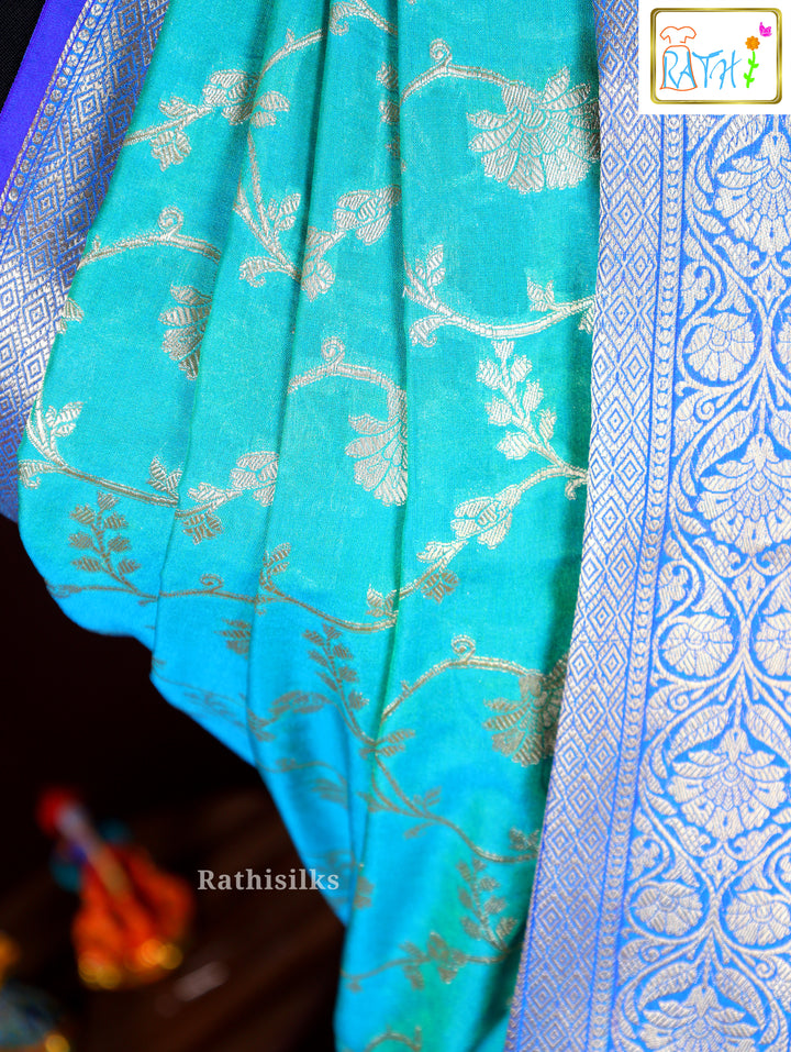 Synthetic Saree