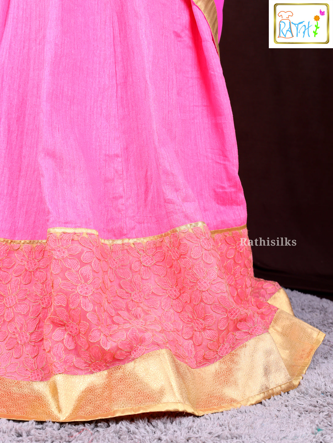 Royal Pink Lehenga