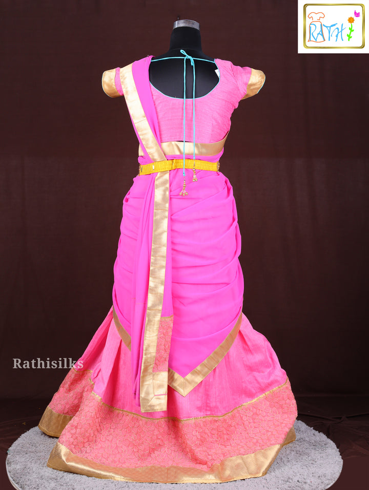 Royal Pink Lehenga