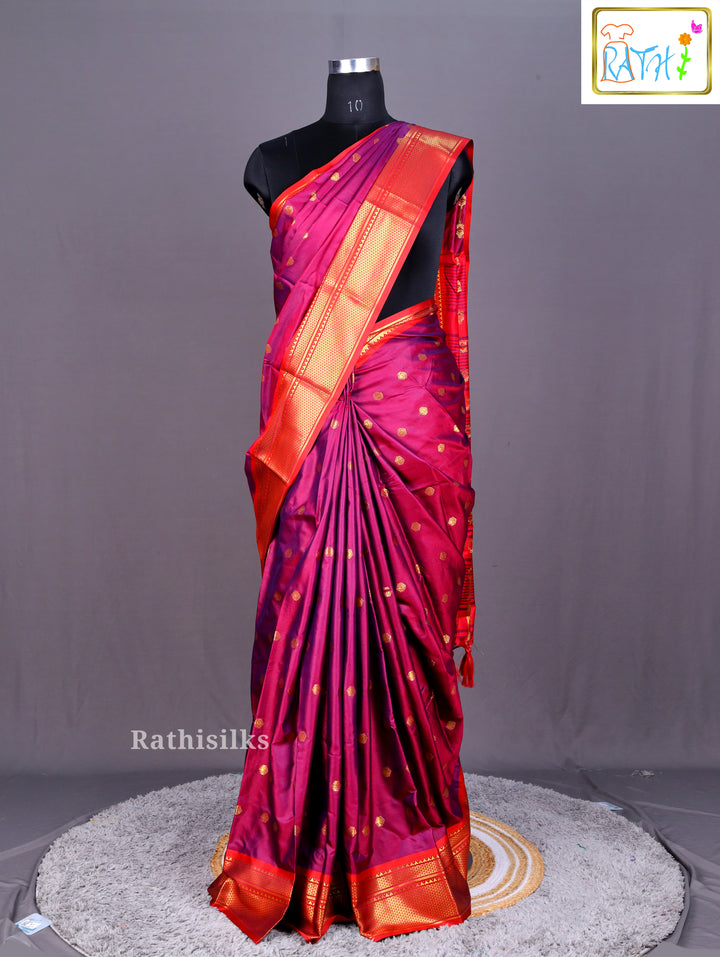 Festive Art Silk Saree