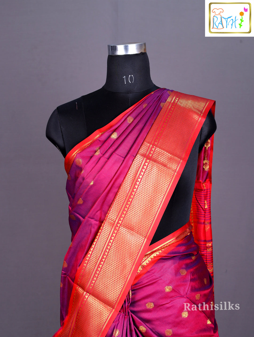 Festive Art Silk Saree