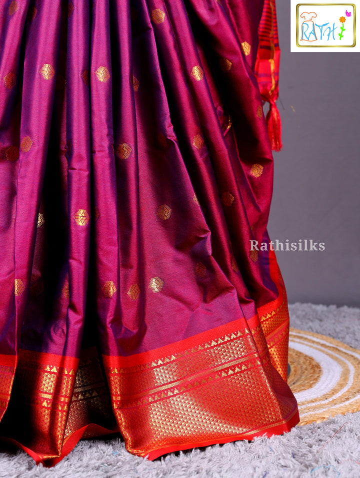 Festive Art Silk Saree
